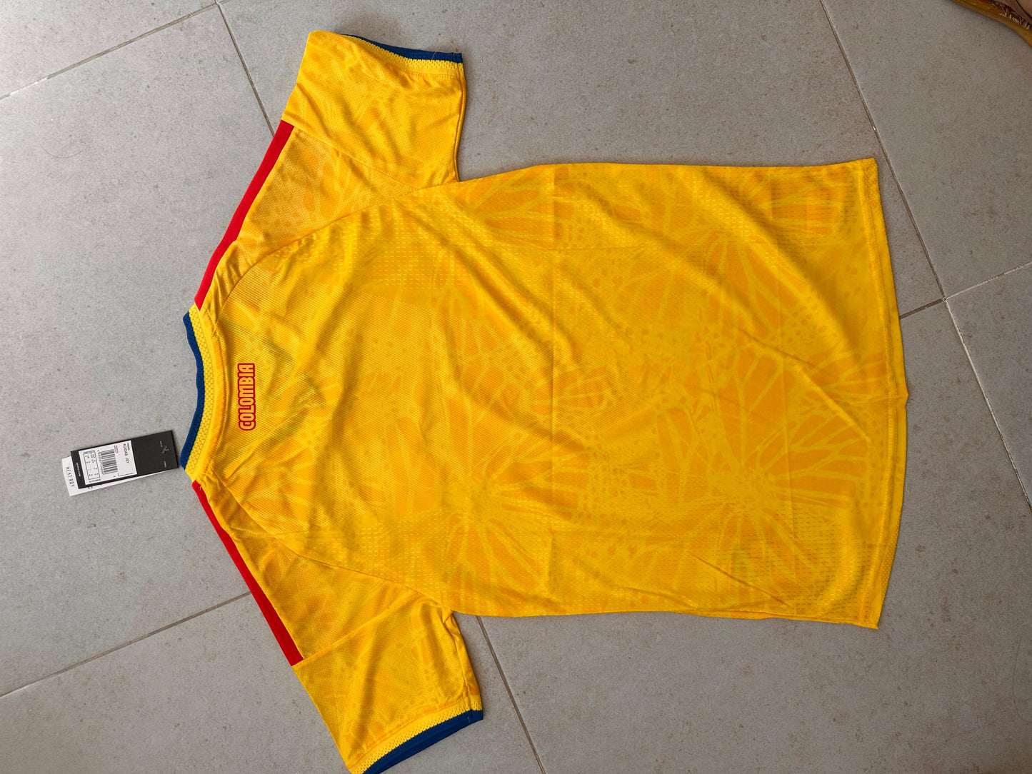 CAMISETA SELECCION COLOMBIA