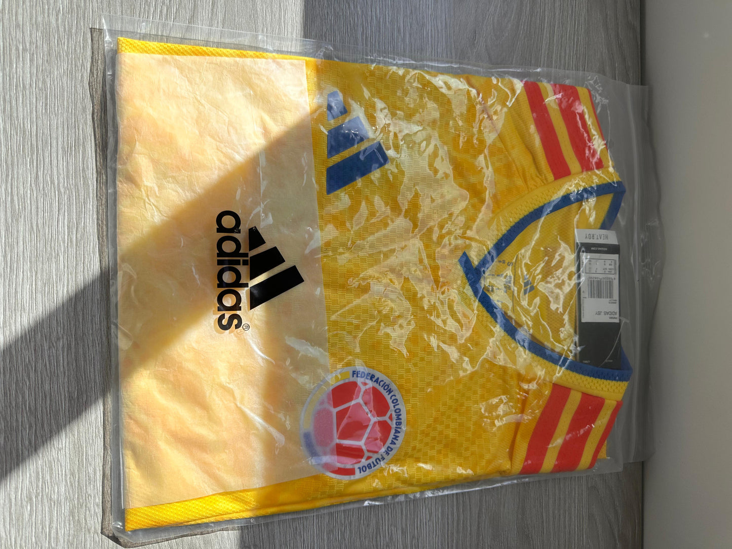 CAMISETA SELECCION COLOMBIA