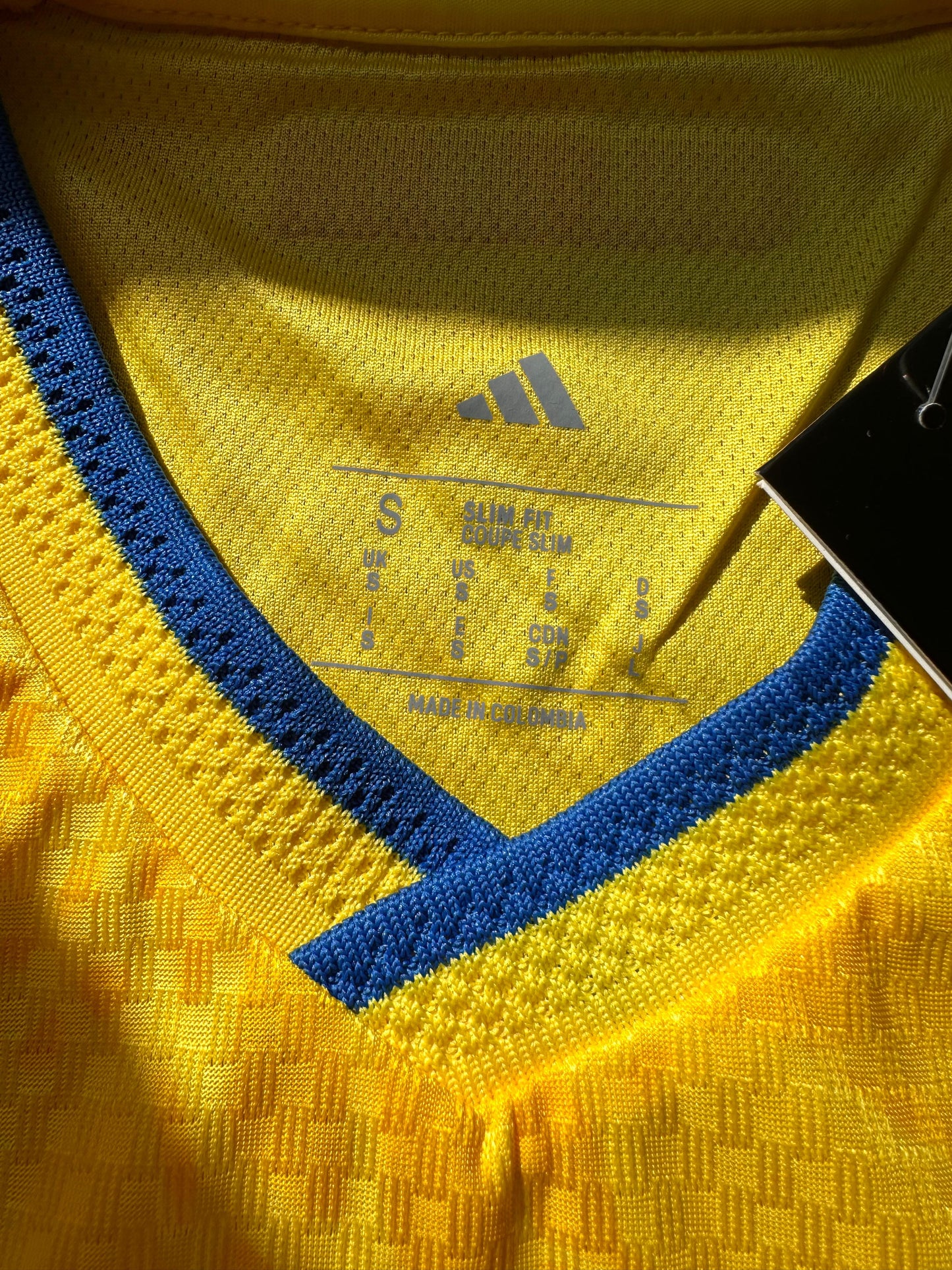 CAMISETA SELECCION COLOMBIA