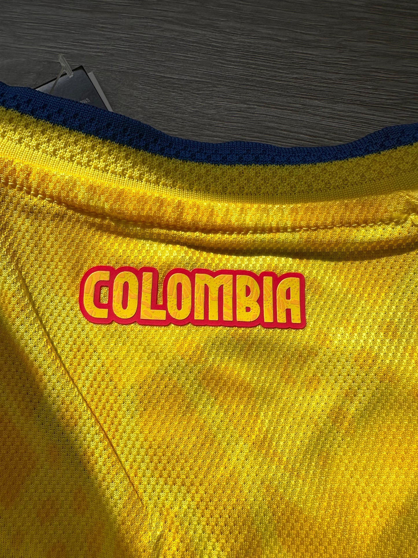 CAMISETA SELECCION COLOMBIA
