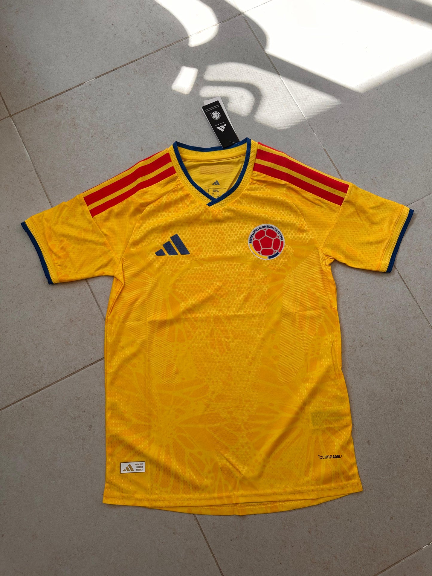 CAMISETA SELECCION COLOMBIA